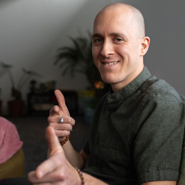 Conor Ruadh Hypnotherapist