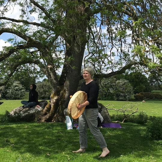 Outdoor Shamanic 