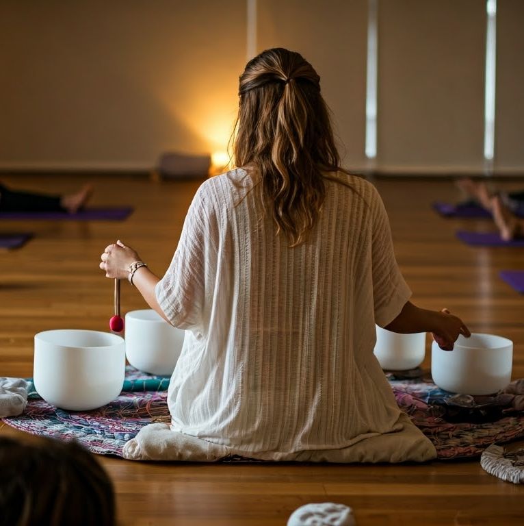 Children’s StoryTelling & Soundbath with Jill & Laura 