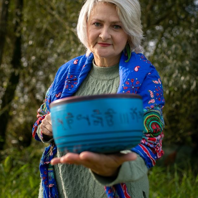 Margot Ussher from the The Healers’ Dance