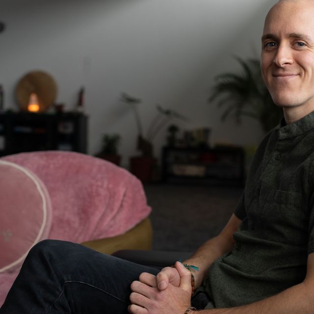 Conor Ruadh Hypnotherapist
