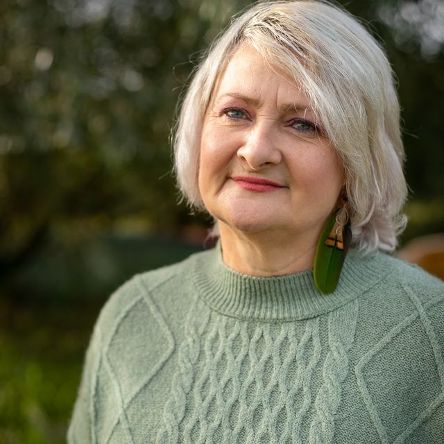 Margot Ussher