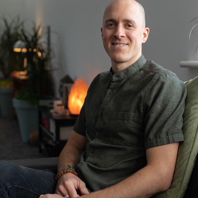 Conor Ruadh Hypnotherapist