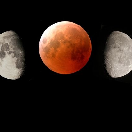 Monthly Moon Circle with Paula