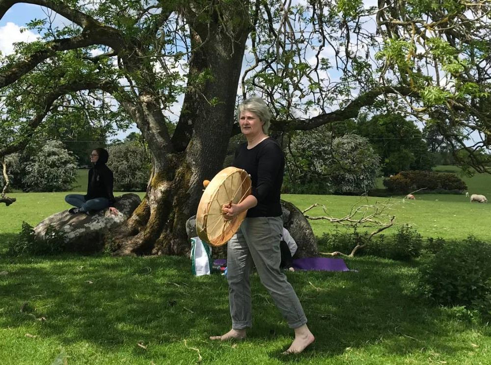 Healers Dance Wellness event