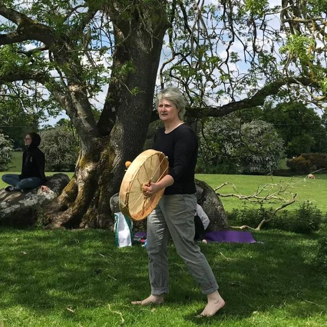 Healers Dance Wellness event