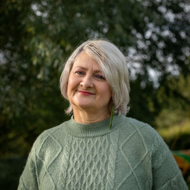Margot Ussher